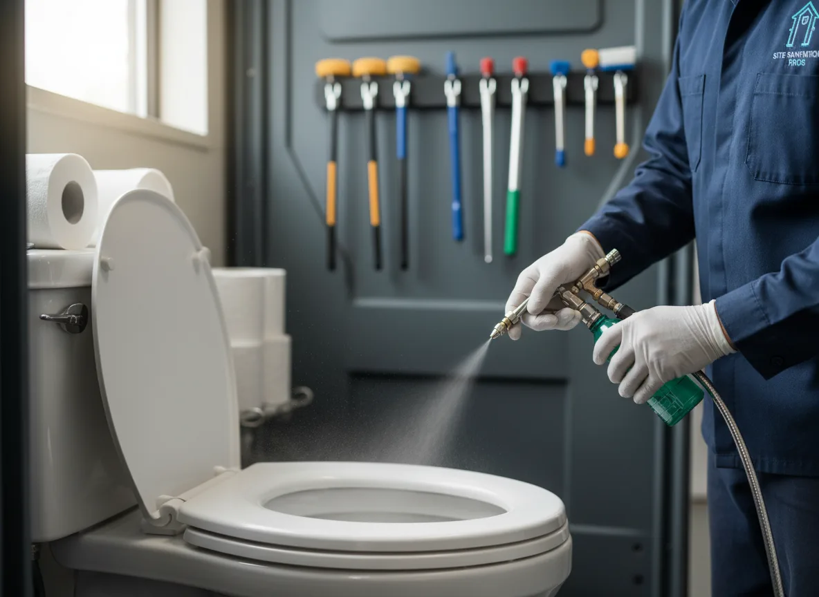 Why choose Construction Site Porta Potty Rental in Orient, OH